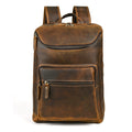 Retro Leder Rucksack für Freizeit & Reisen