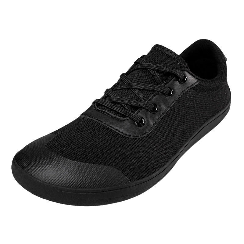 Atmungsaktive Herrenschuhe mit weitem Oberteil – Bild 8 | LuxeStyle