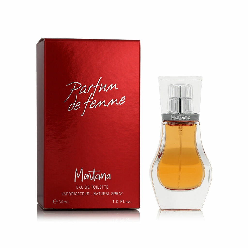 Damenparfüm Montana Parfum De Femme EDT 30 ml