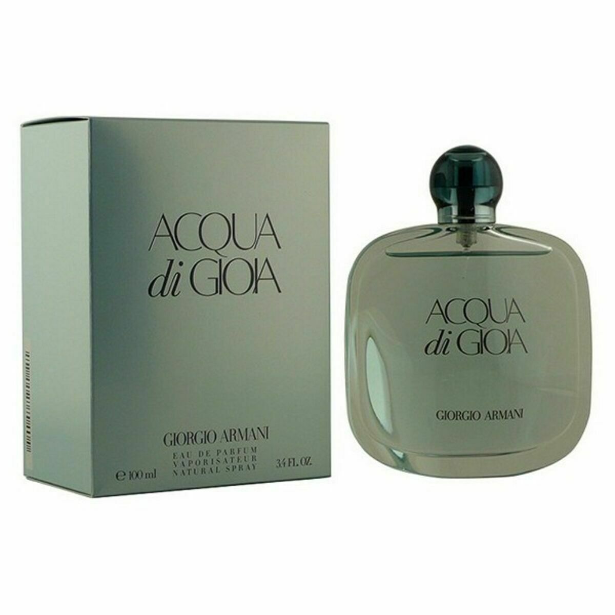 Damenparfüm Armani Acqua Di Gioia EDP 100 ml