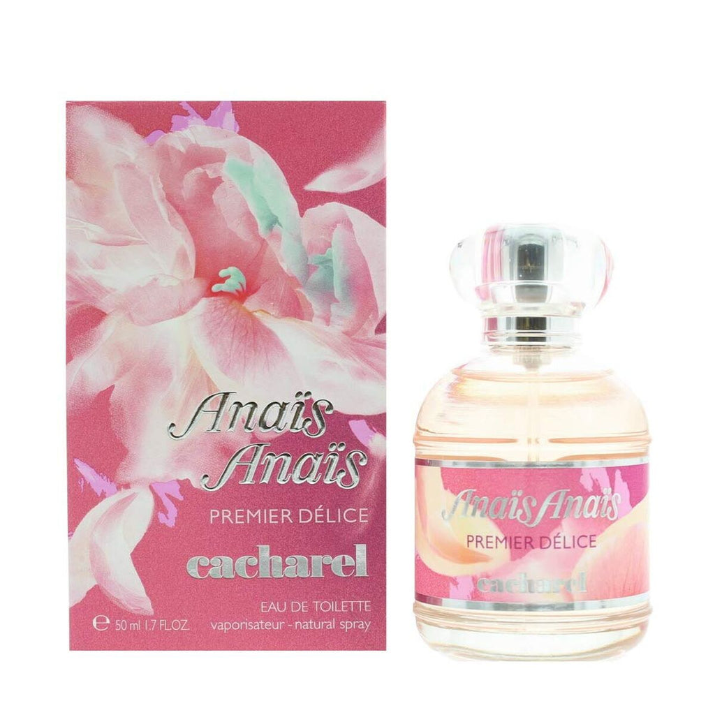 Damenparfüm Cacharel Anaïs Anaïs Premier Delice EDT 50 ml