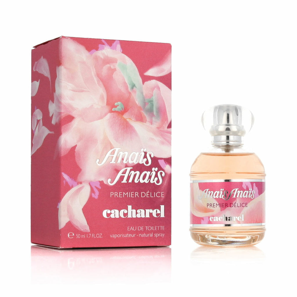 Damenparfüm Cacharel Anaïs Anaïs Premier Delice EDT 50 ml