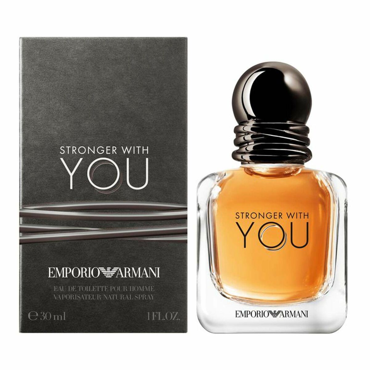 Herrenparfüm Armani ARM00305 EDT (blumig)
