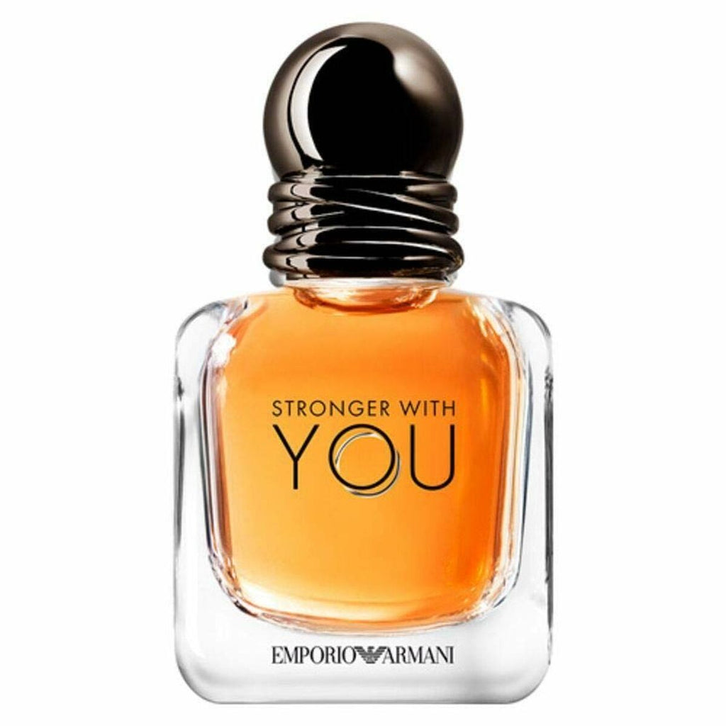 Herrenparfüm Armani ARM00305 EDT (blumig)