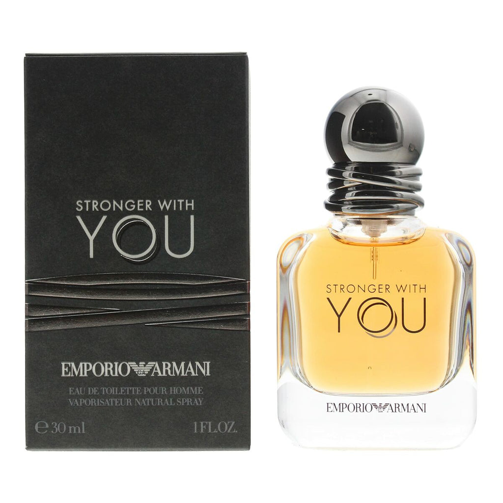 Herrenparfüm Armani ARM00305 EDT (blumig)