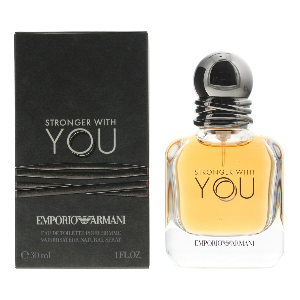 Herrenparfüm Armani ARM00305 EDT (blumig)
