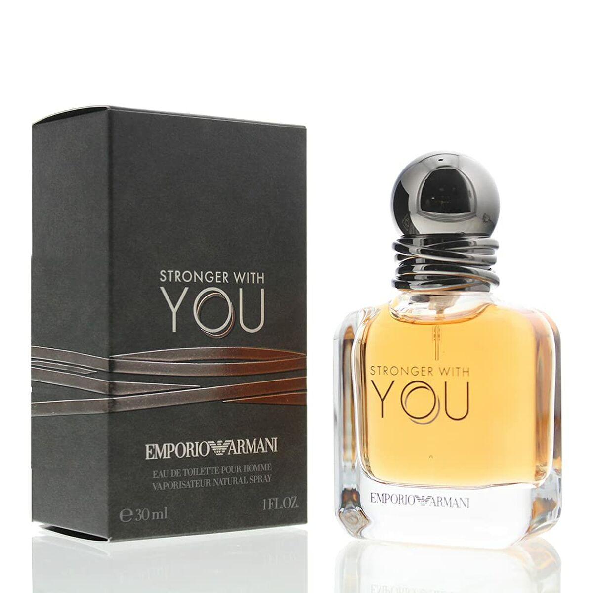 Herrenparfüm Armani ARM00305 EDT (blumig)