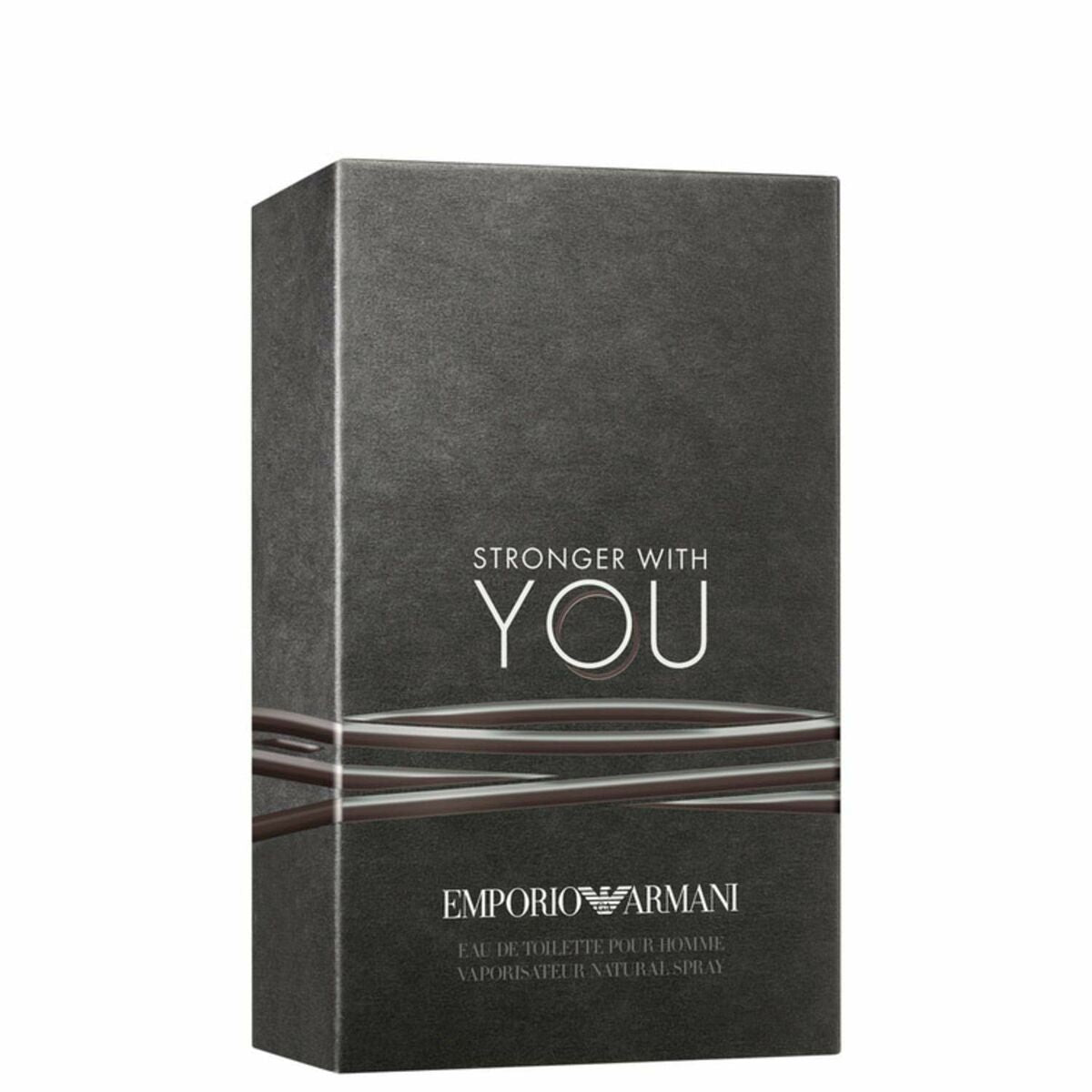 Herrenparfüm Armani ARM00305 EDT (blumig)