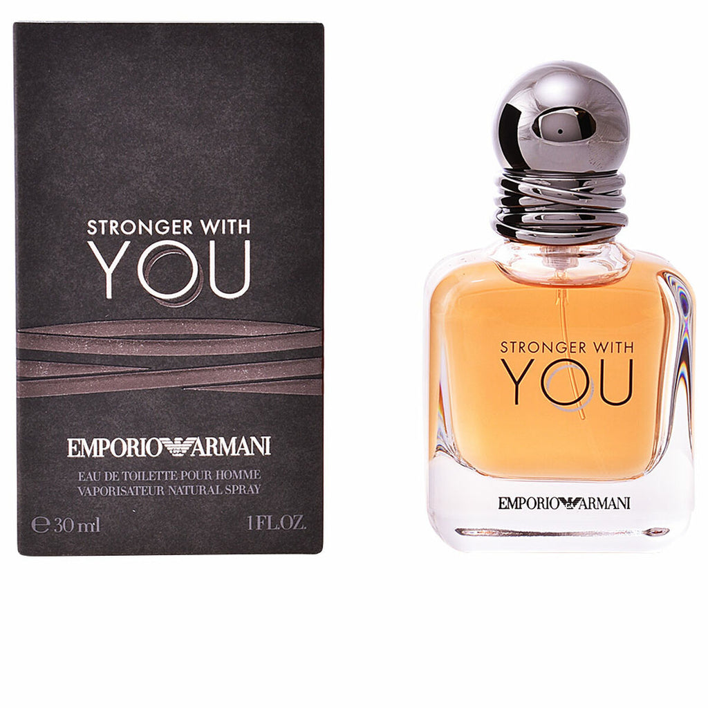 Herrenparfüm Armani ARM00305 EDT (blumig)
