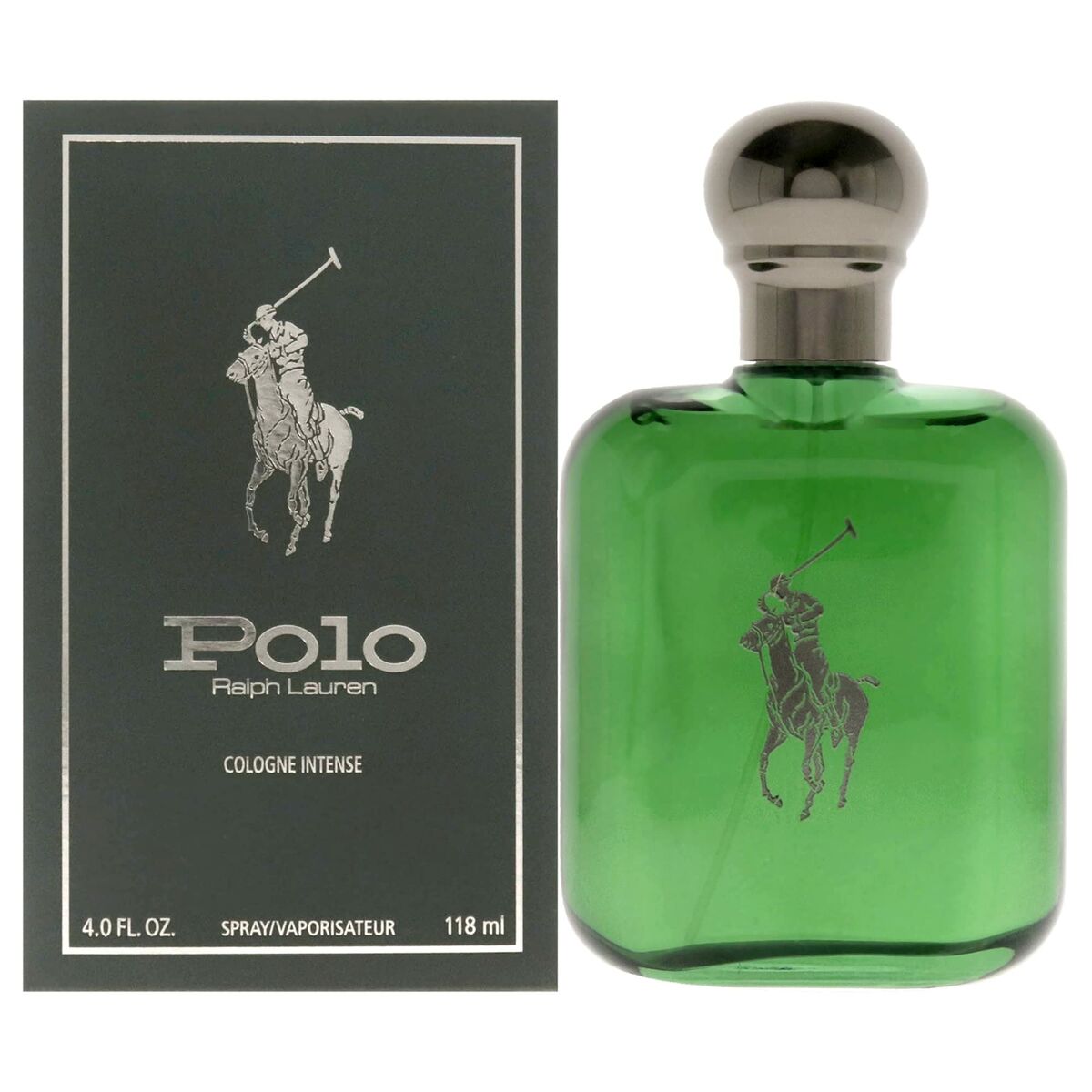 Ralph Lauren Polo Cologne Intense Eau de Parfum 118 ml