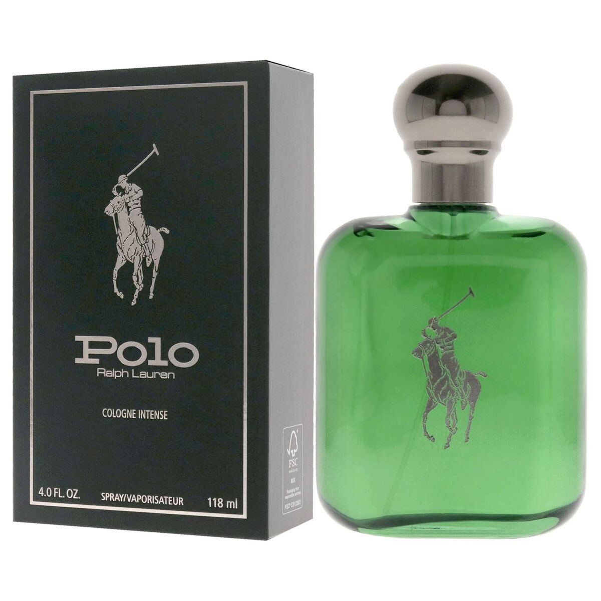 Ralph Lauren Polo Cologne Intense Eau de Parfum 118 ml