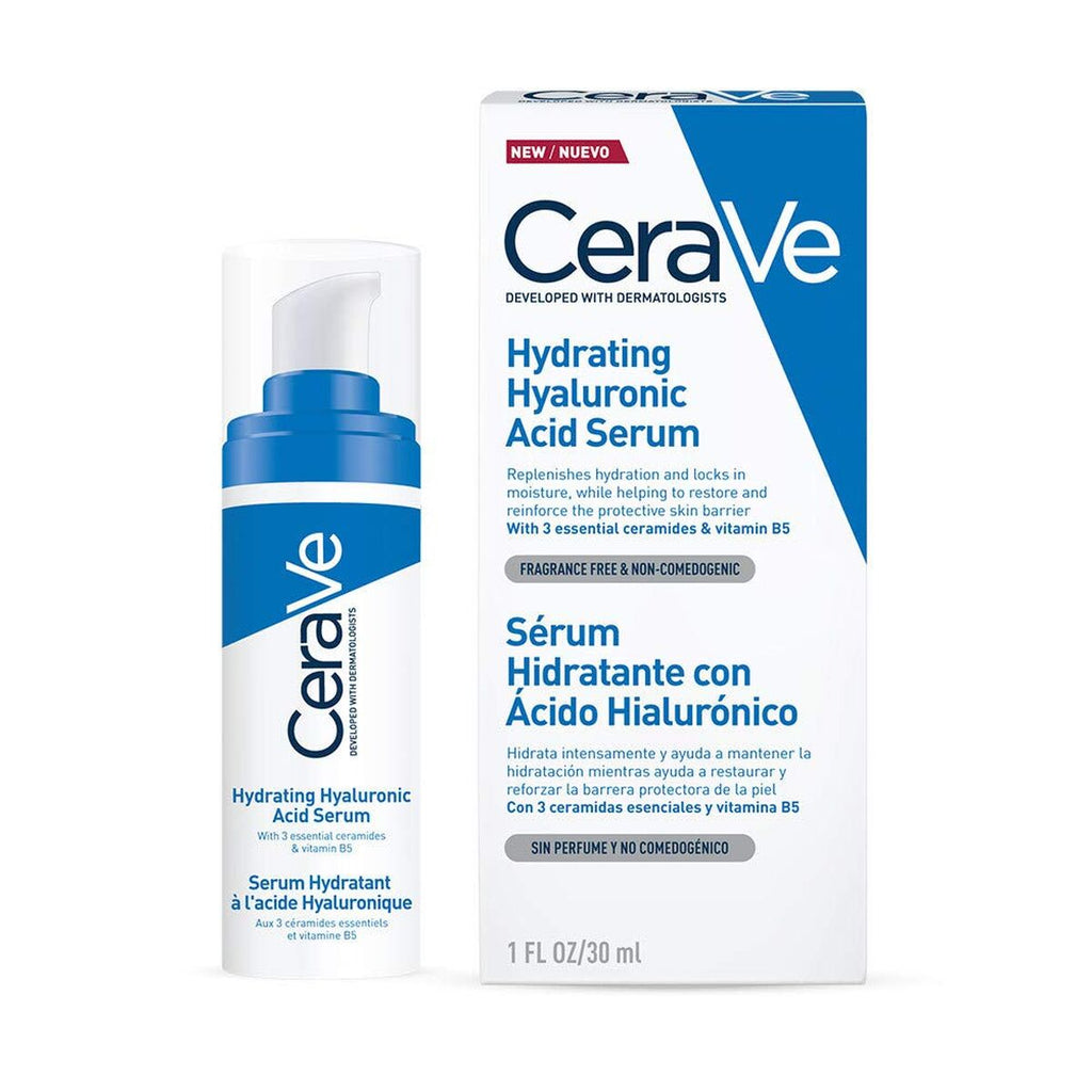 Feuchtigkeitsspendendes Serum CeraVe Hyaluronic Acid 30 ml