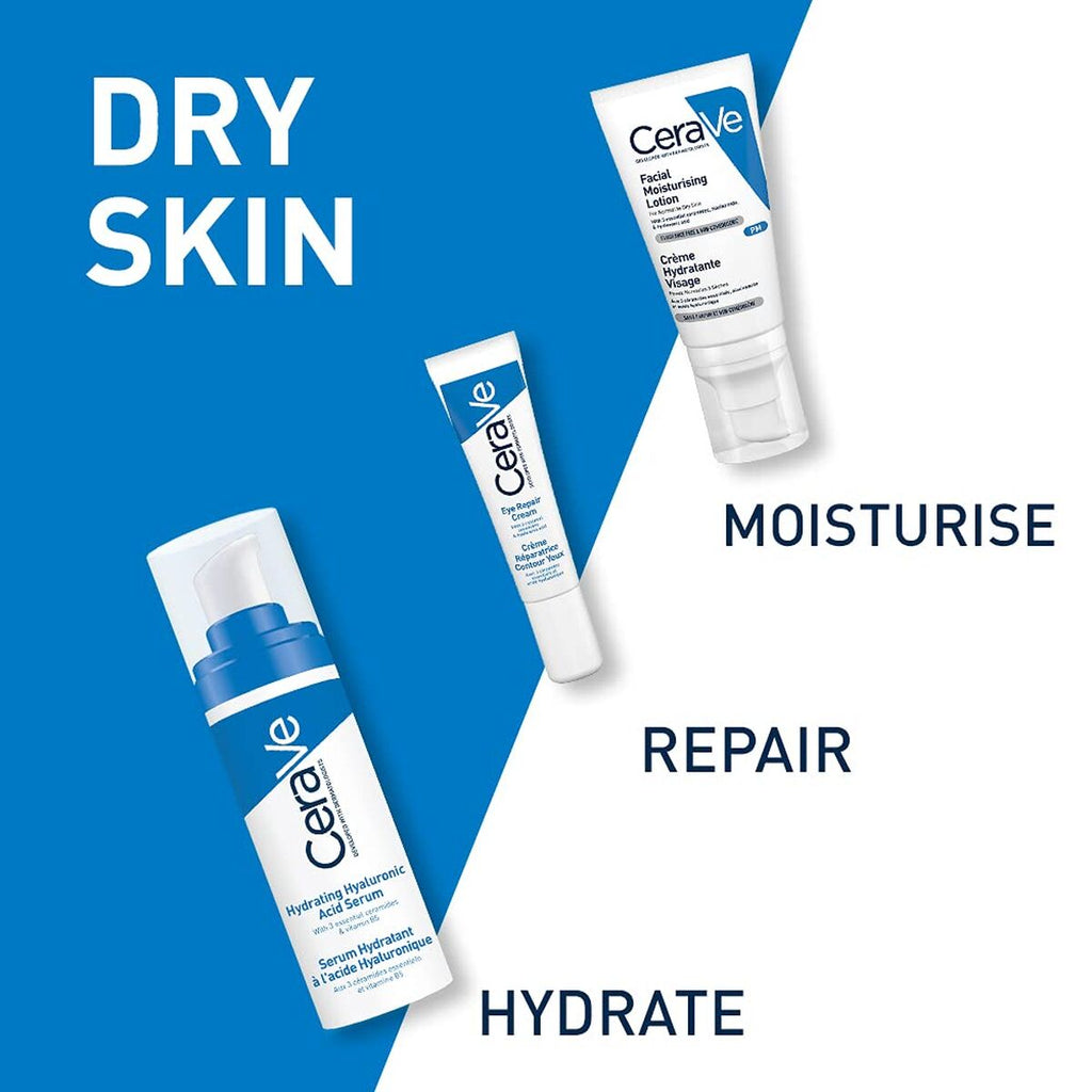 Feuchtigkeitsspendendes Serum CeraVe Hyaluronic Acid 30 ml