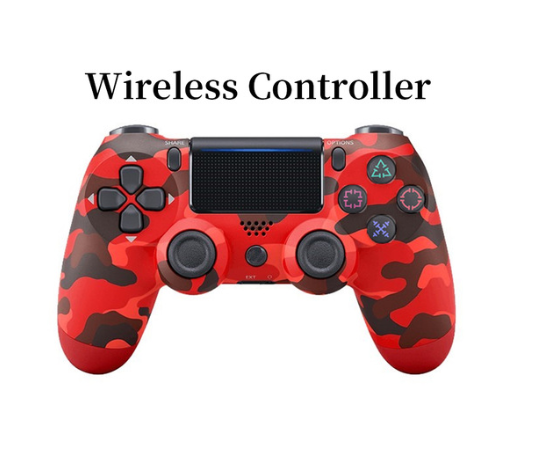 Kabelloser PS4 Controller – Bild 9 | LuxeStyle