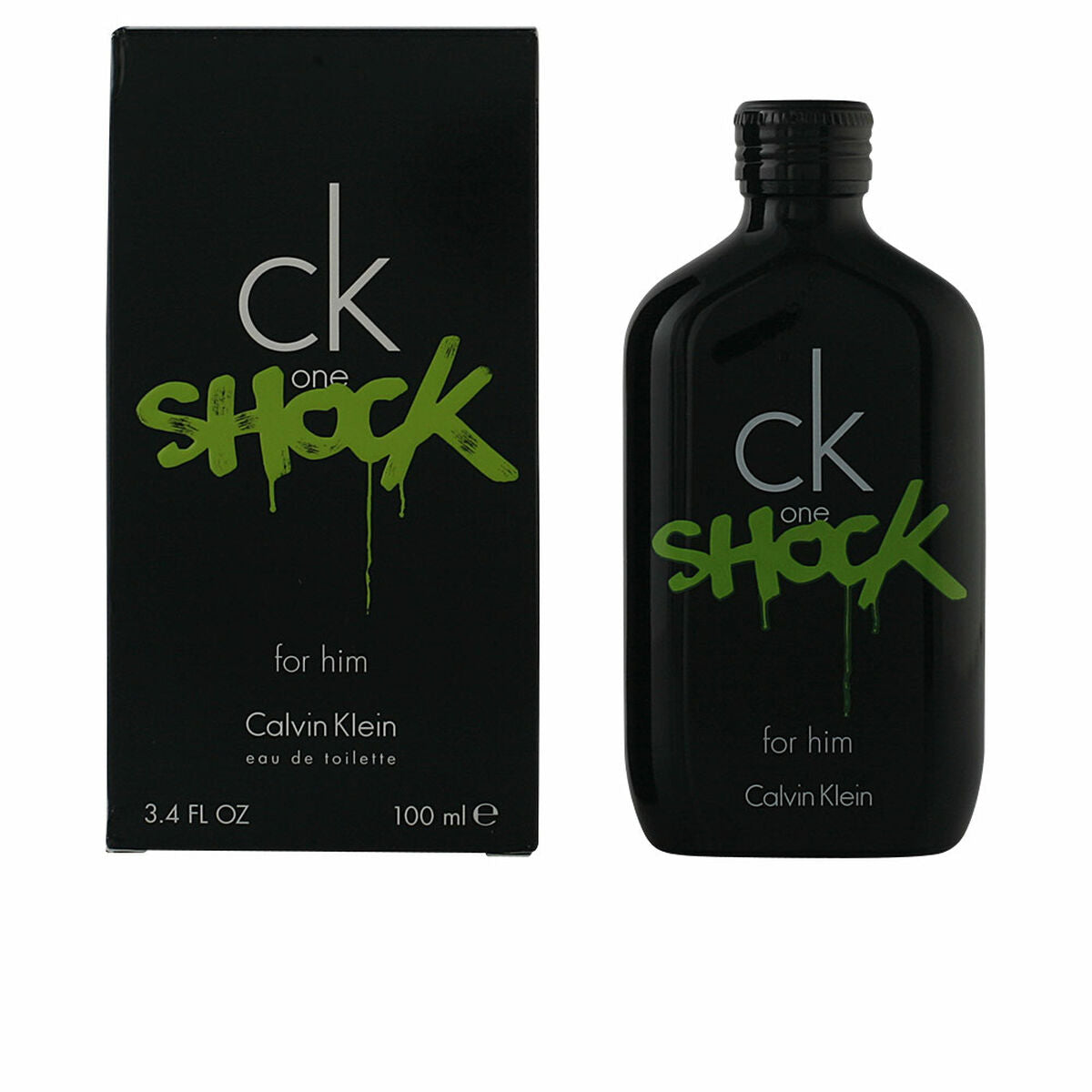 Herrenparfüm Calvin Klein EDT