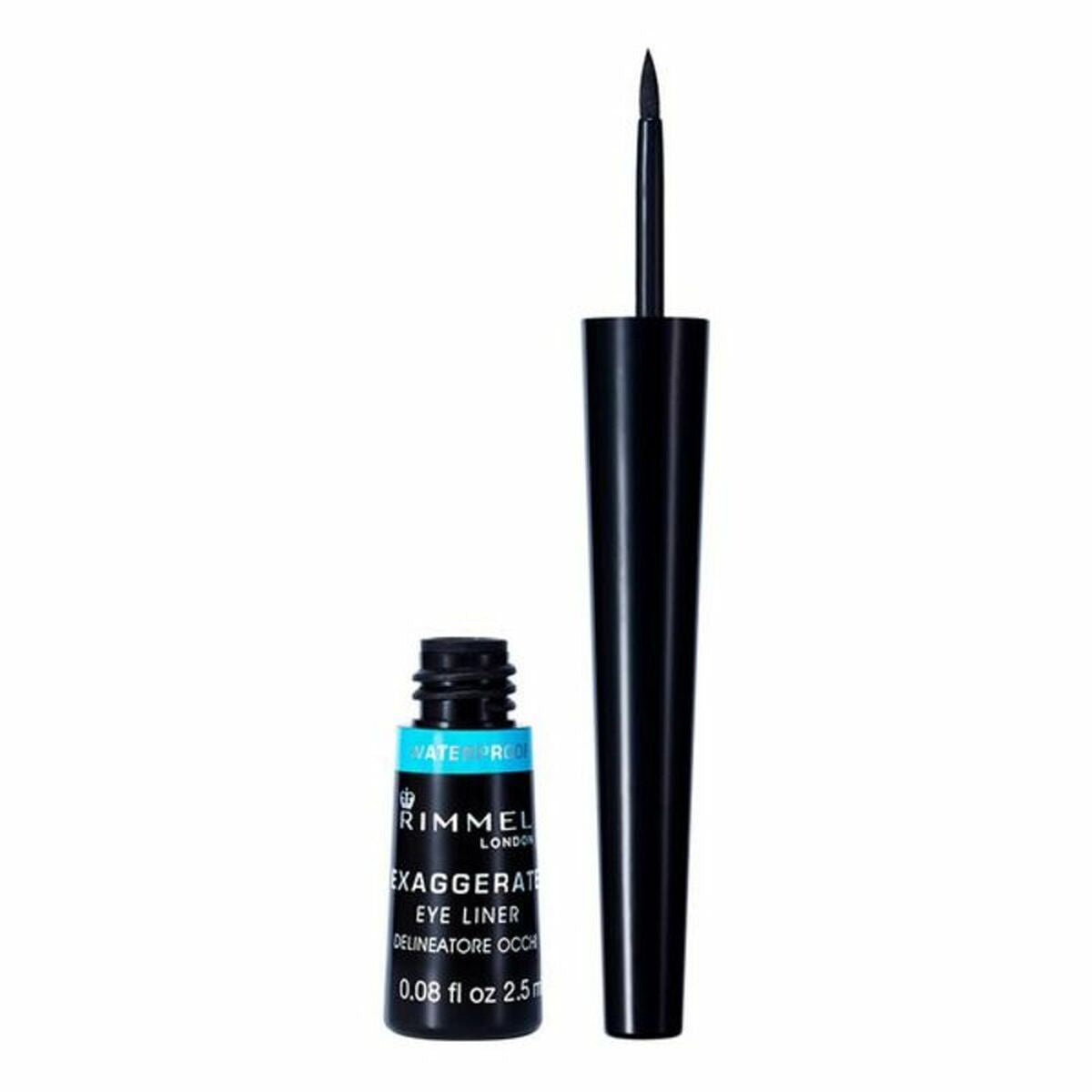 Kajalstift Rimmel London Nº 003-Black