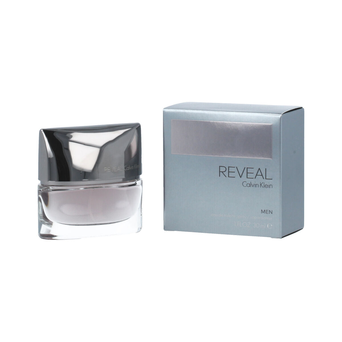 Herrenparfüm Calvin Klein EDT Reveal Men 30 ml