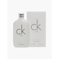 Herrenparfüm Calvin Klein CK One EDT 50 ml