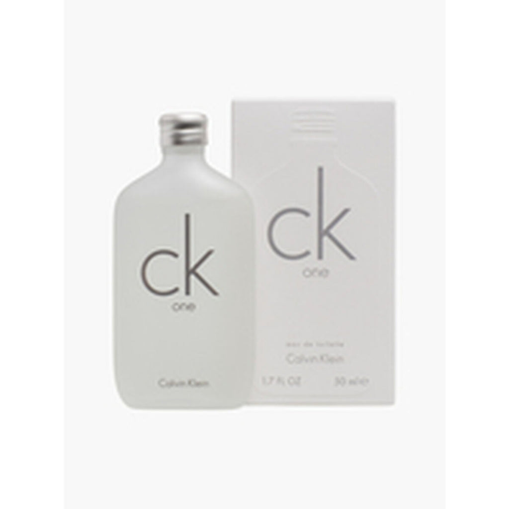 Herrenparfüm Calvin Klein CK One EDT 50 ml