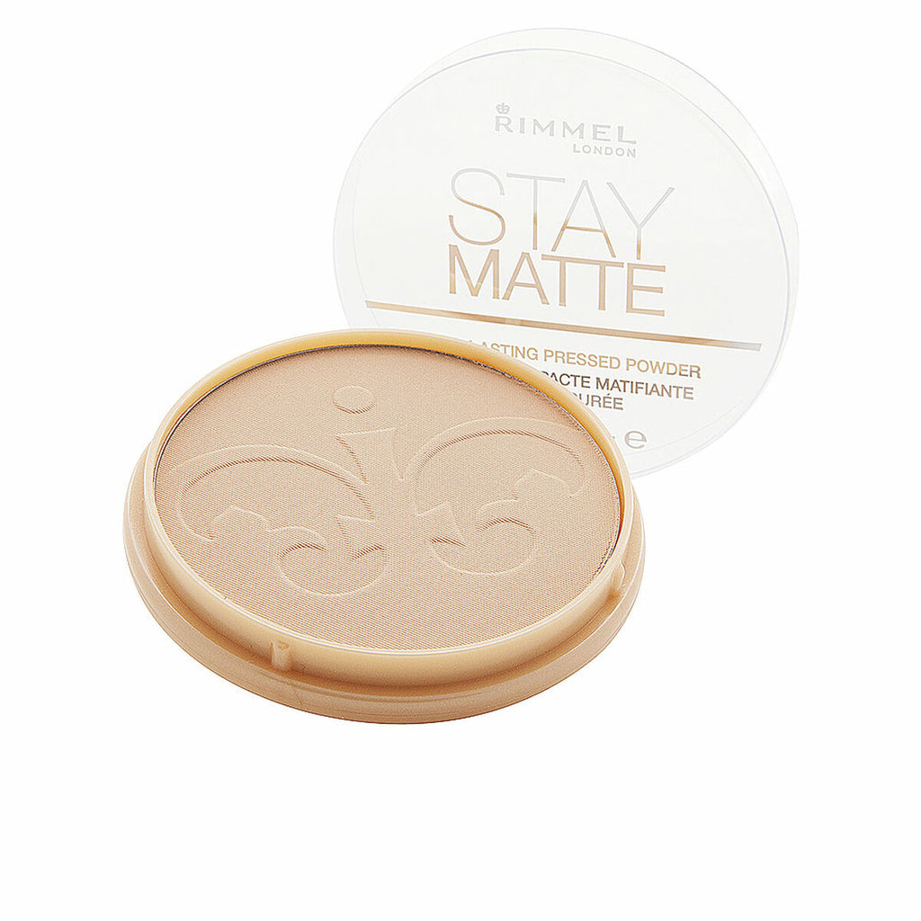 Kompaktpuder Stay Matte Rimmel London