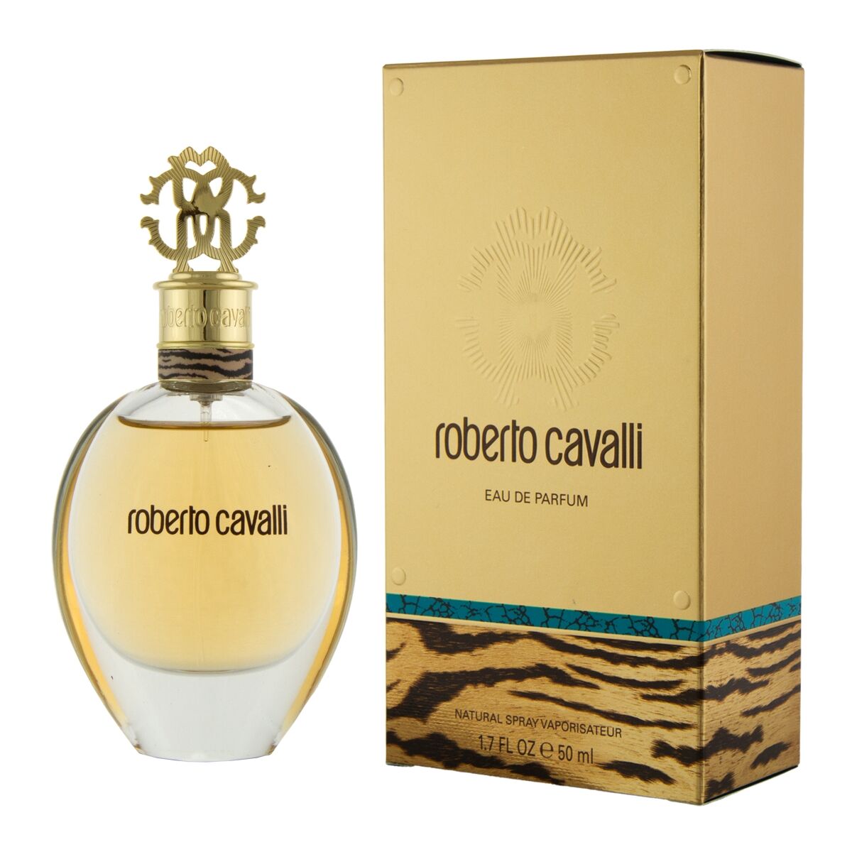 Roberto Cavalli Eau de Parfum