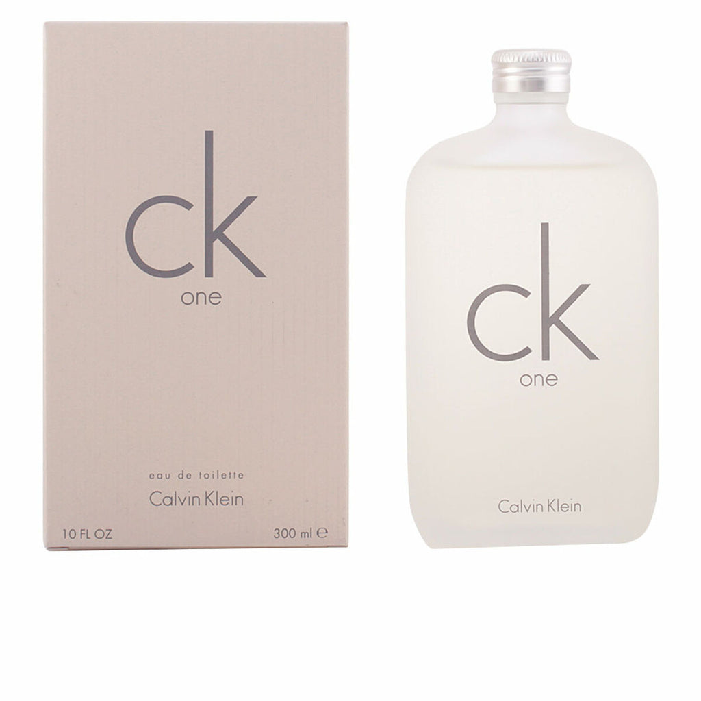 Unisex-Parfüm Ck One Calvin Klein EDT CK One Ck One