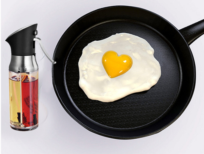 Auslaufsichere Ölflasche für die Küche – Bild 2 | LuxeStyle