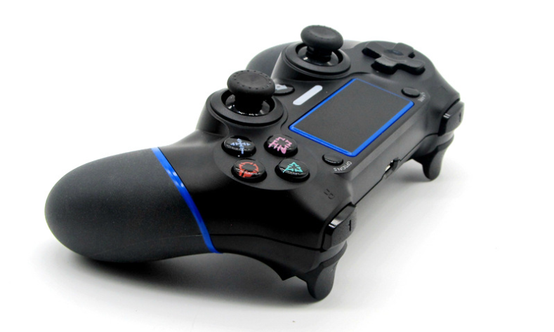 Kabelloses PS4 Gamepad mit Touch & Vibration – Bild 2 | LuxeStyle