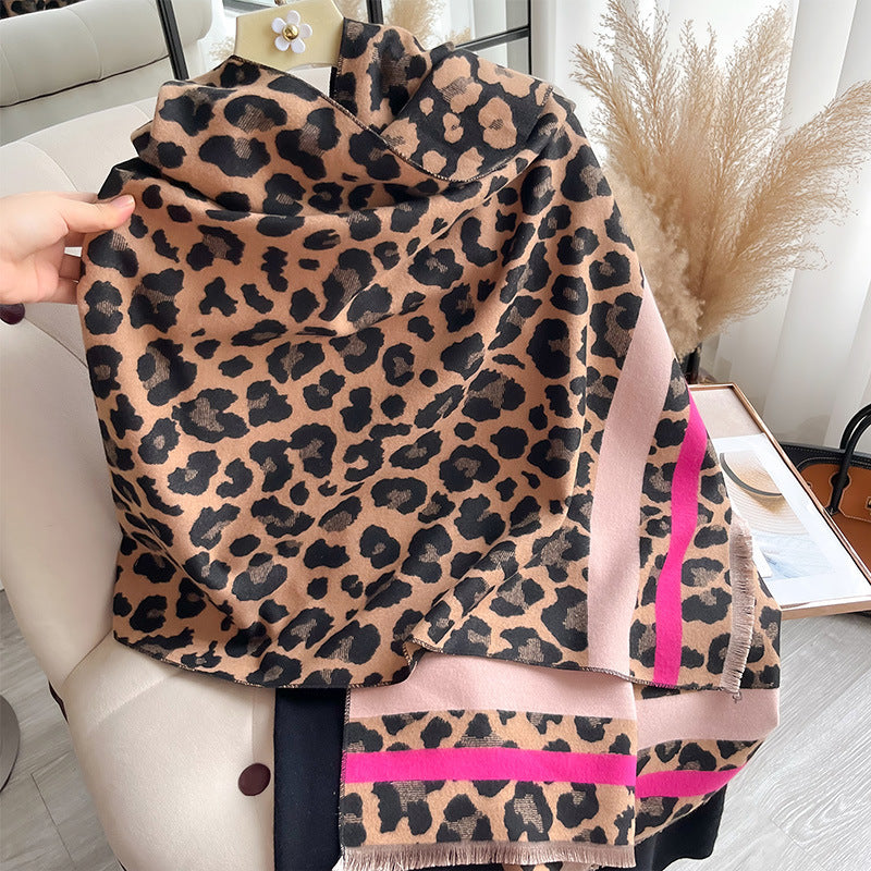 Kaschmirschal für Herbst und Winter – Bild 2 | LuxeStyle