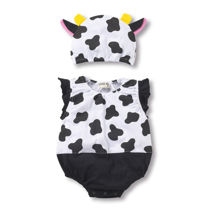 Baby Strampler aus Baumwolle, ärmellos – Bild 5 | LuxeStyle