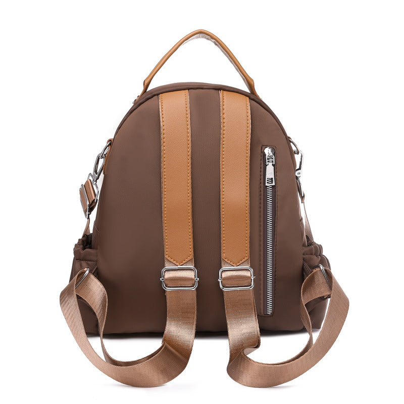 Damen Rucksack aus Oxford-Stoff – Bild 5 | LuxeStyle
