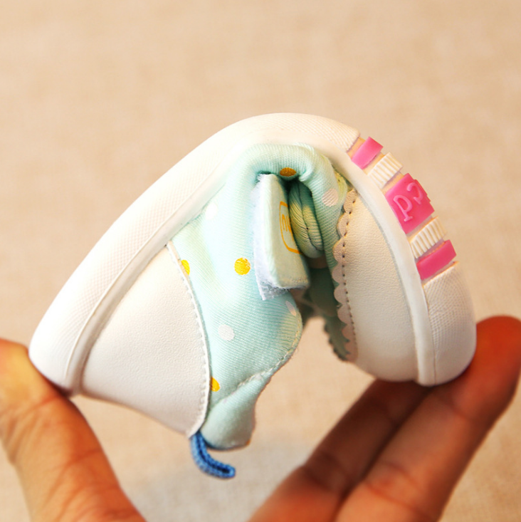 Baby Sandalen für kleine Prinzessinnen | LuxeStyle