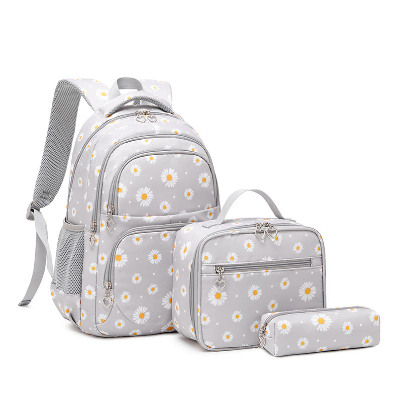 Rucksack mit Geometrischem Muster – Bild 8 | LuxeStyle