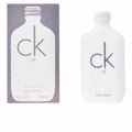 Unisex-Parfüm Calvin Klein EDT 100 ml