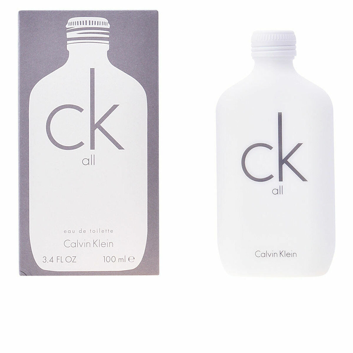 Unisex-Parfüm Calvin Klein EDT 100 ml