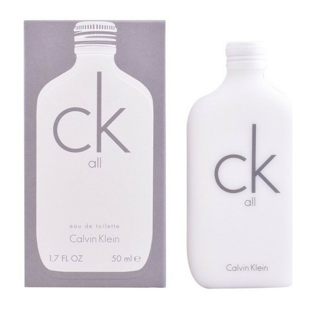 Unisex-Parfüm Calvin Klein EDT