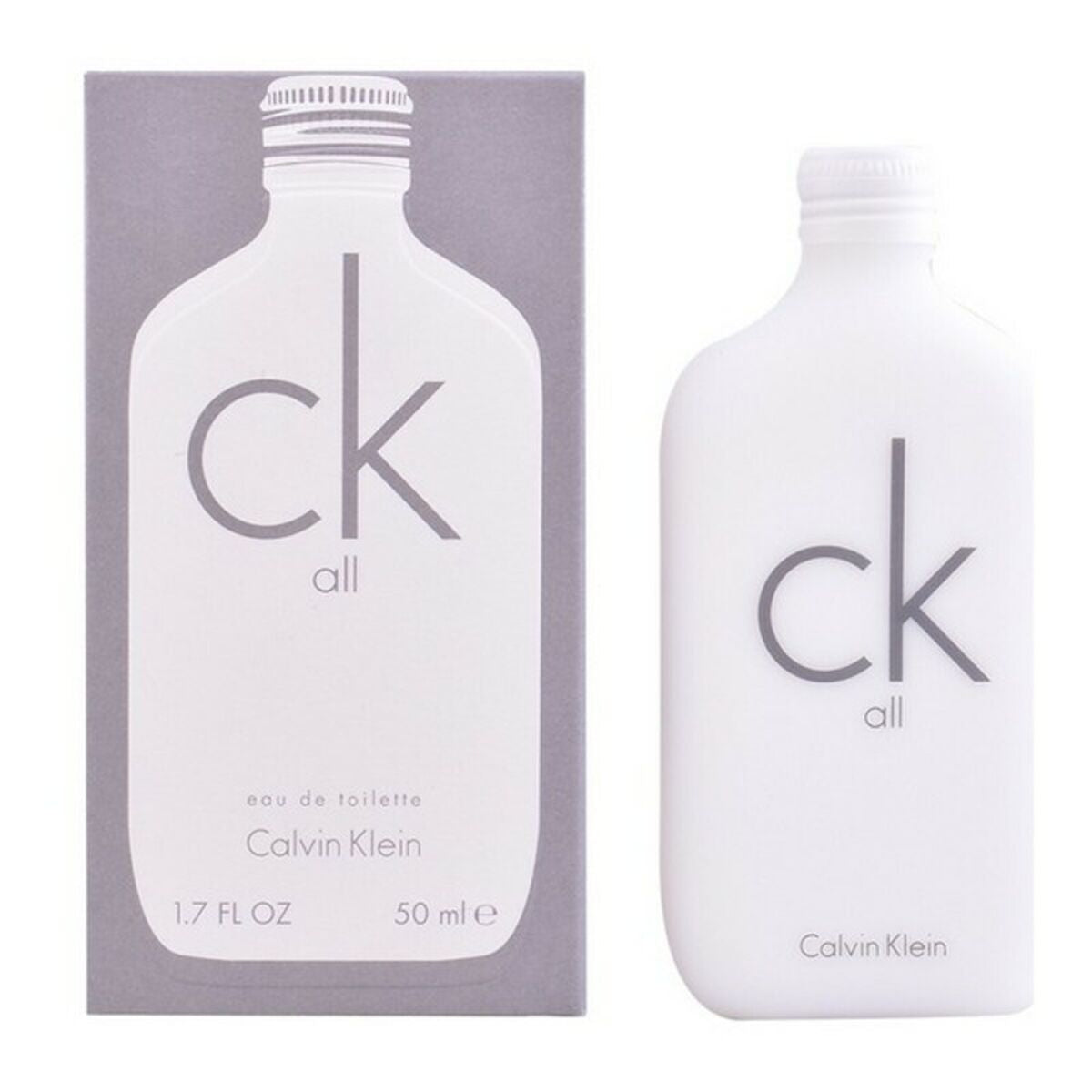 Unisex-Parfüm Calvin Klein EDT