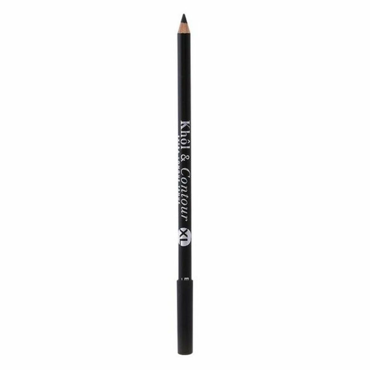 Kajalstift Bourjois Contour Xl Nº 001-Noir-Issime 1,6 g