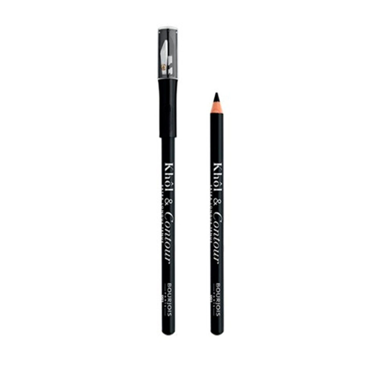 Kajalstift Bourjois Schwarz 1,2 g