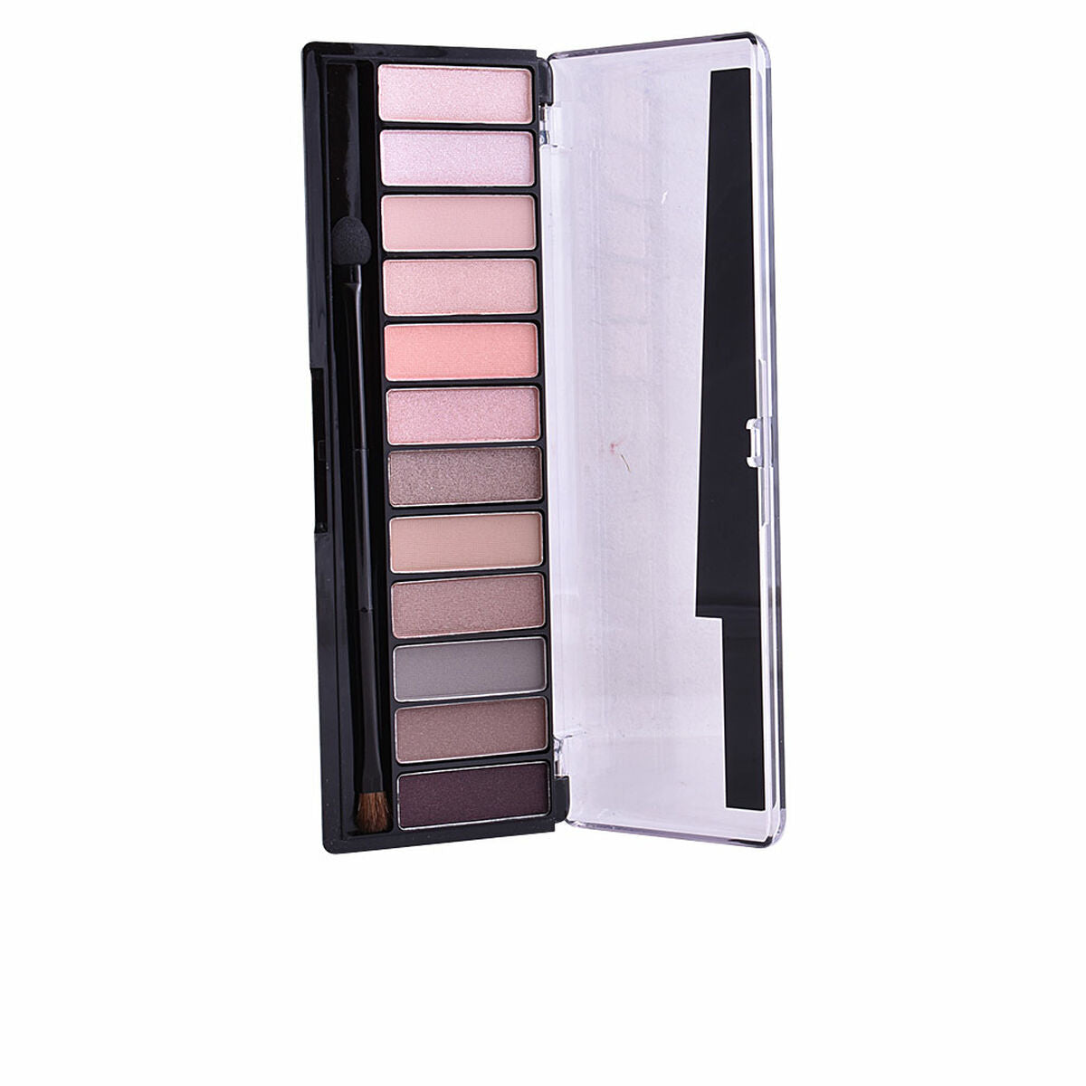 Palette mit Lidschatten Rimmel London