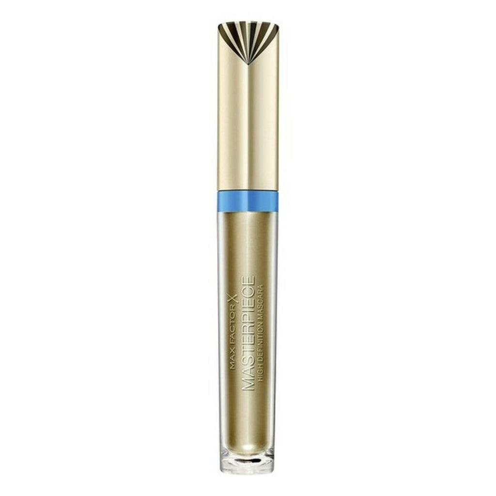 Wimperntusche Max Factor Masterpiece Schwarz Nº 1 Black 4,5 ml Waterpr