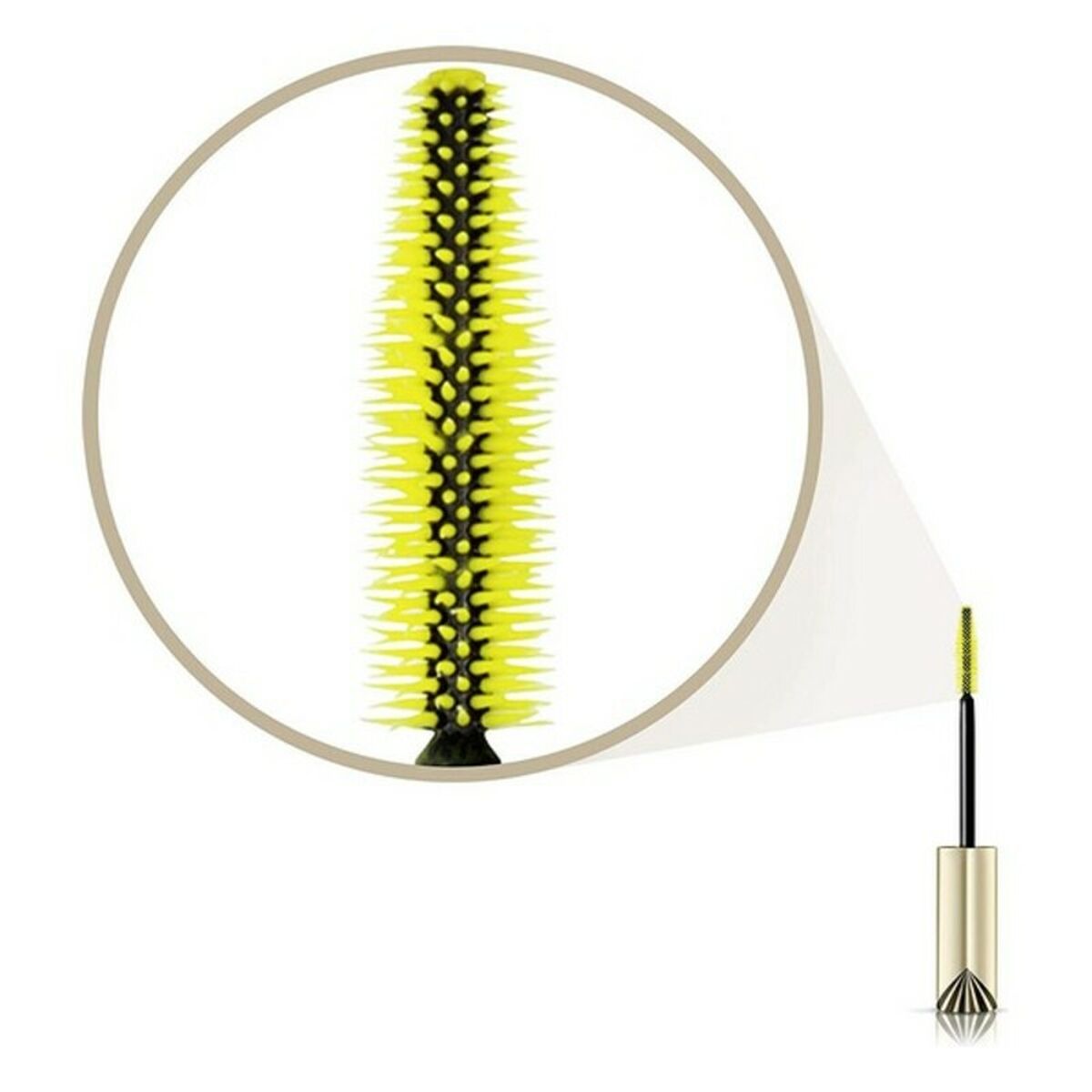 Wimperntusche Max Factor Masterpiece Schwarz Nº 1 Black 4,5 ml Waterpr