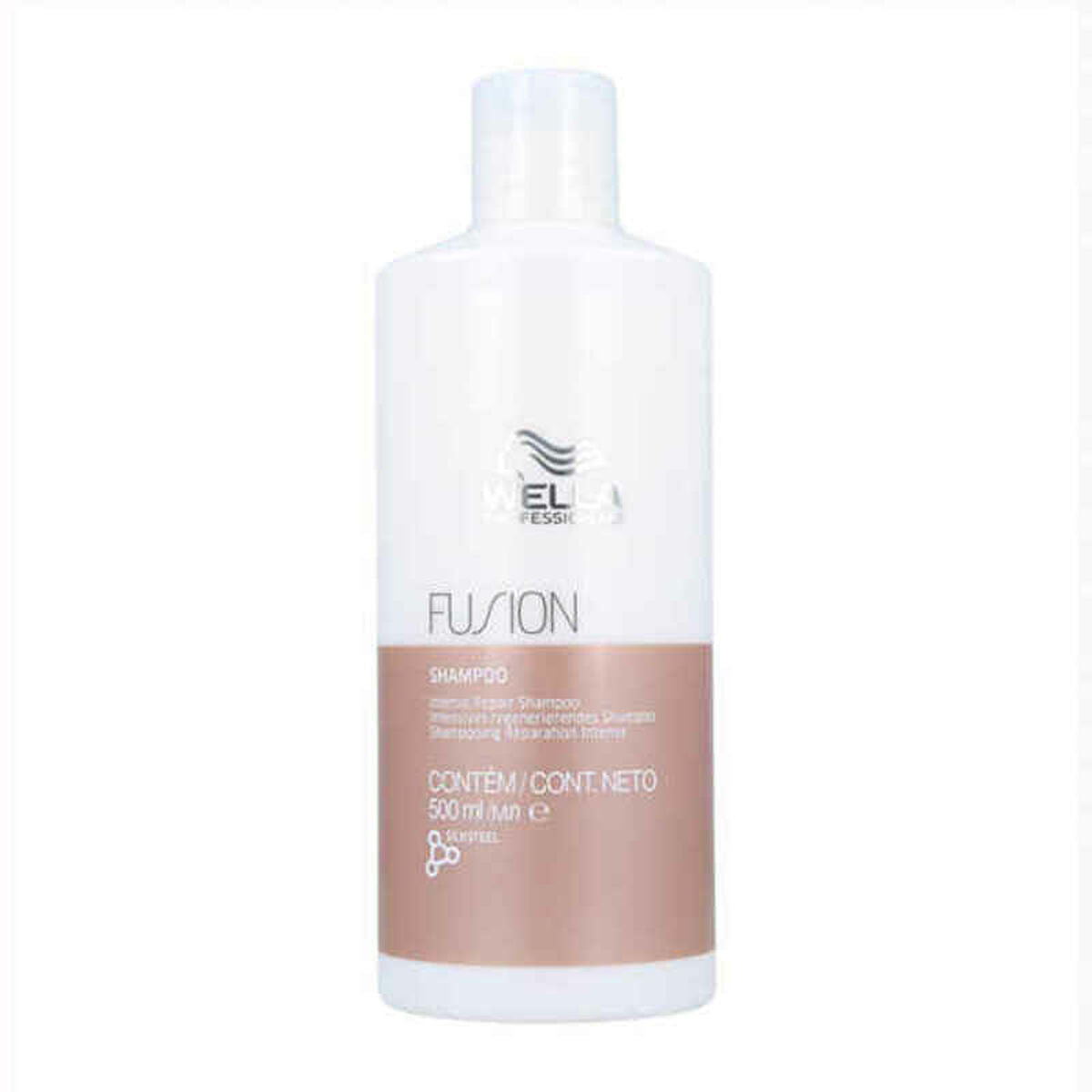 Repairing Shampoo Wella Fusion Intensive