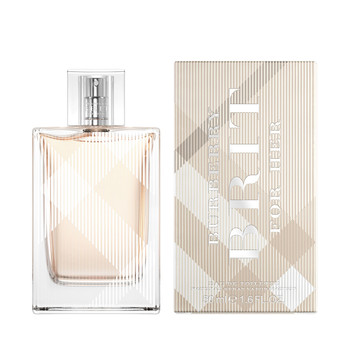 Damenparfüm Burberry EDT 50 ml (1 Stück)