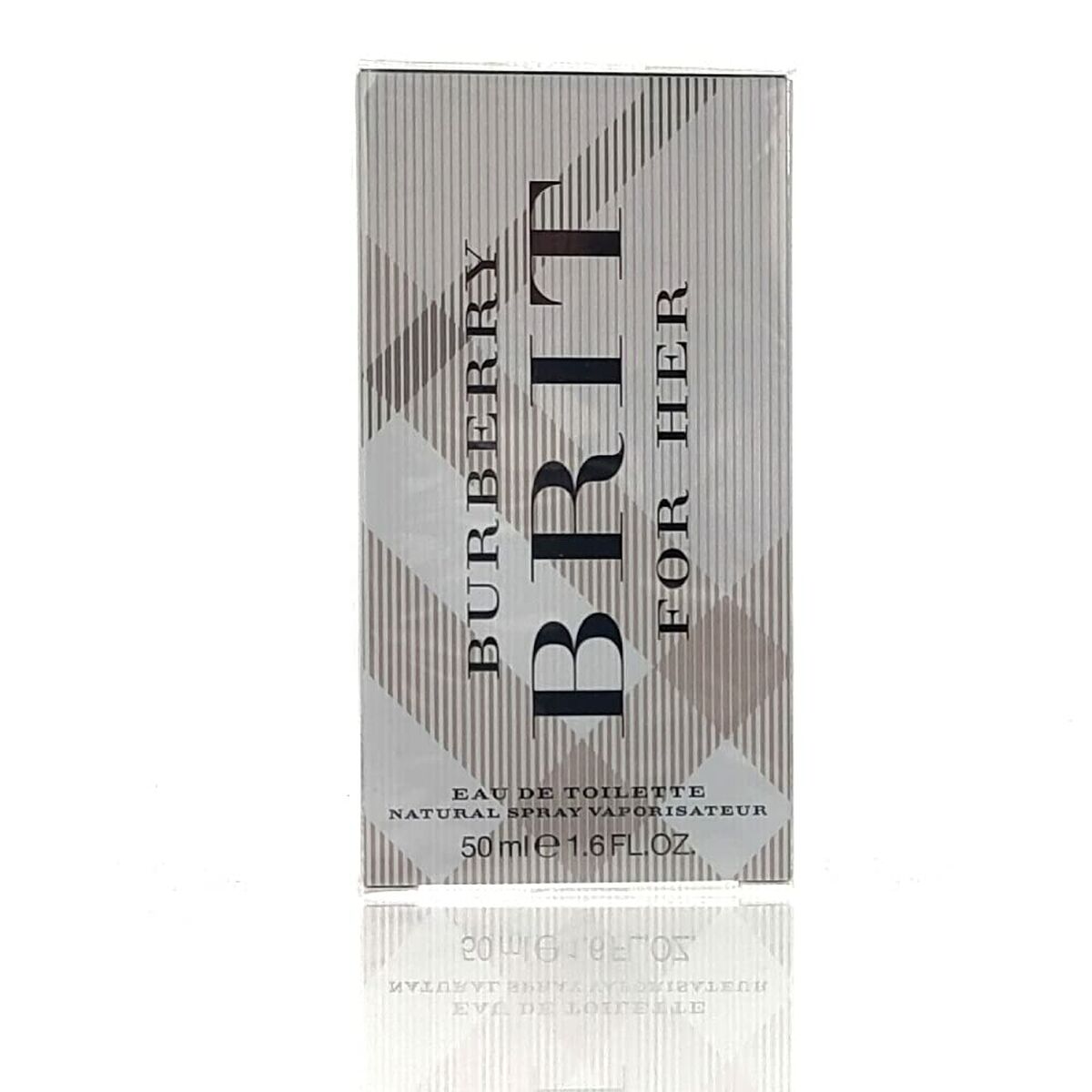 Damenparfüm Burberry EDT 50 ml (1 Stück)