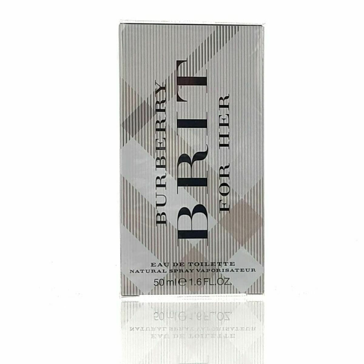 Damenparfüm Burberry EDT 50 ml (1 Stück)