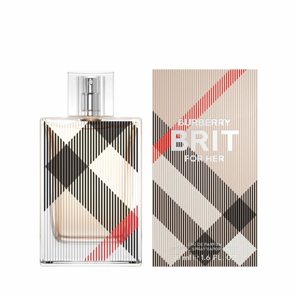 Damenparfüm Burberry BRB00410 EDP 50 ml