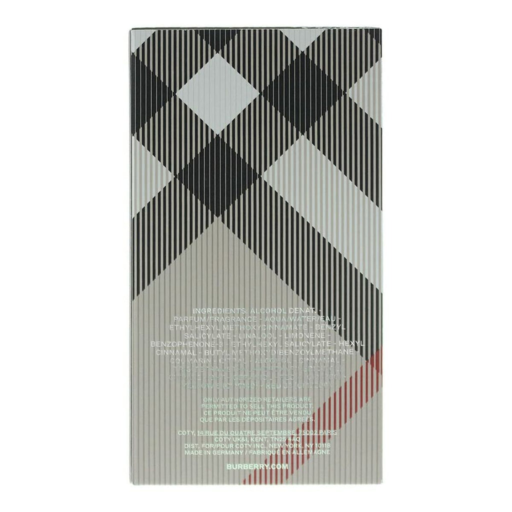 Damenparfüm Burberry BRB00410 EDP 50 ml