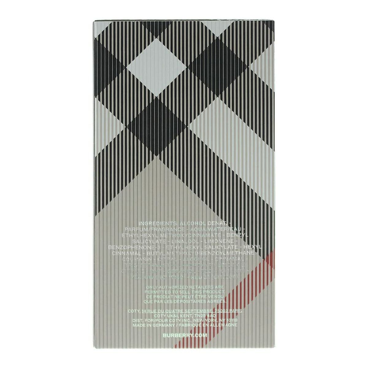 Damenparfüm Burberry BRB00410 EDP 50 ml