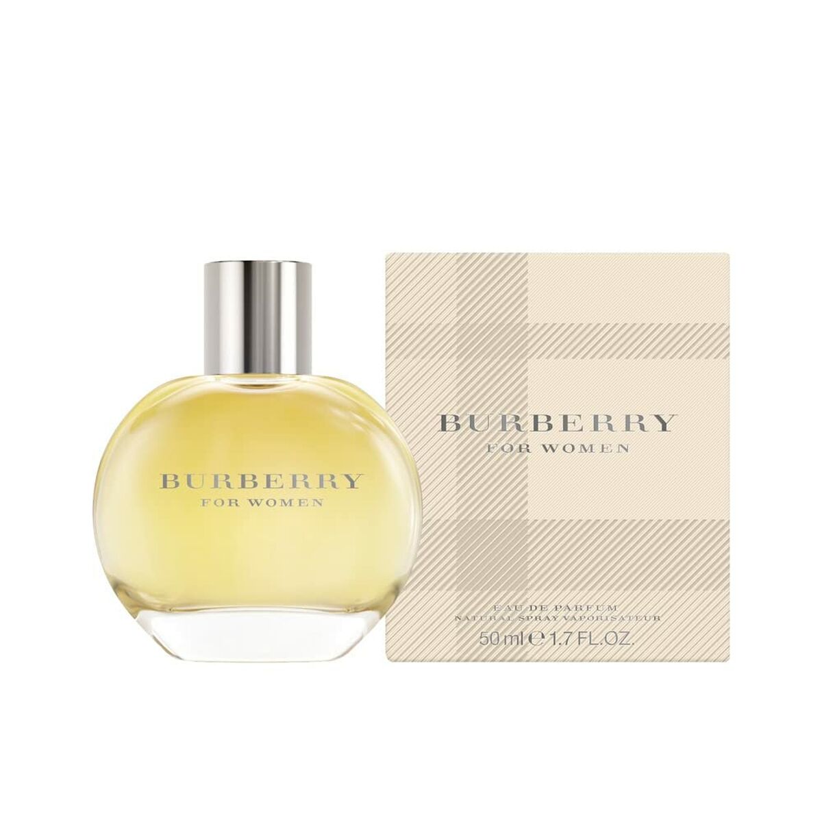 Damenparfüm Burberry BFWES17B EDP 50 ml Burberry For Women